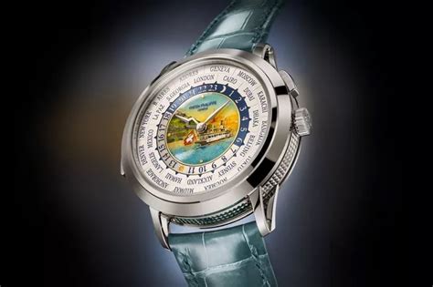 Patek Philippe watch accuracy